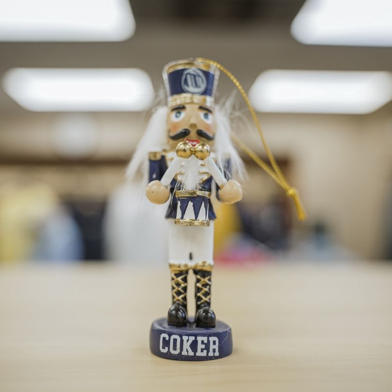 Coker Nutcracker