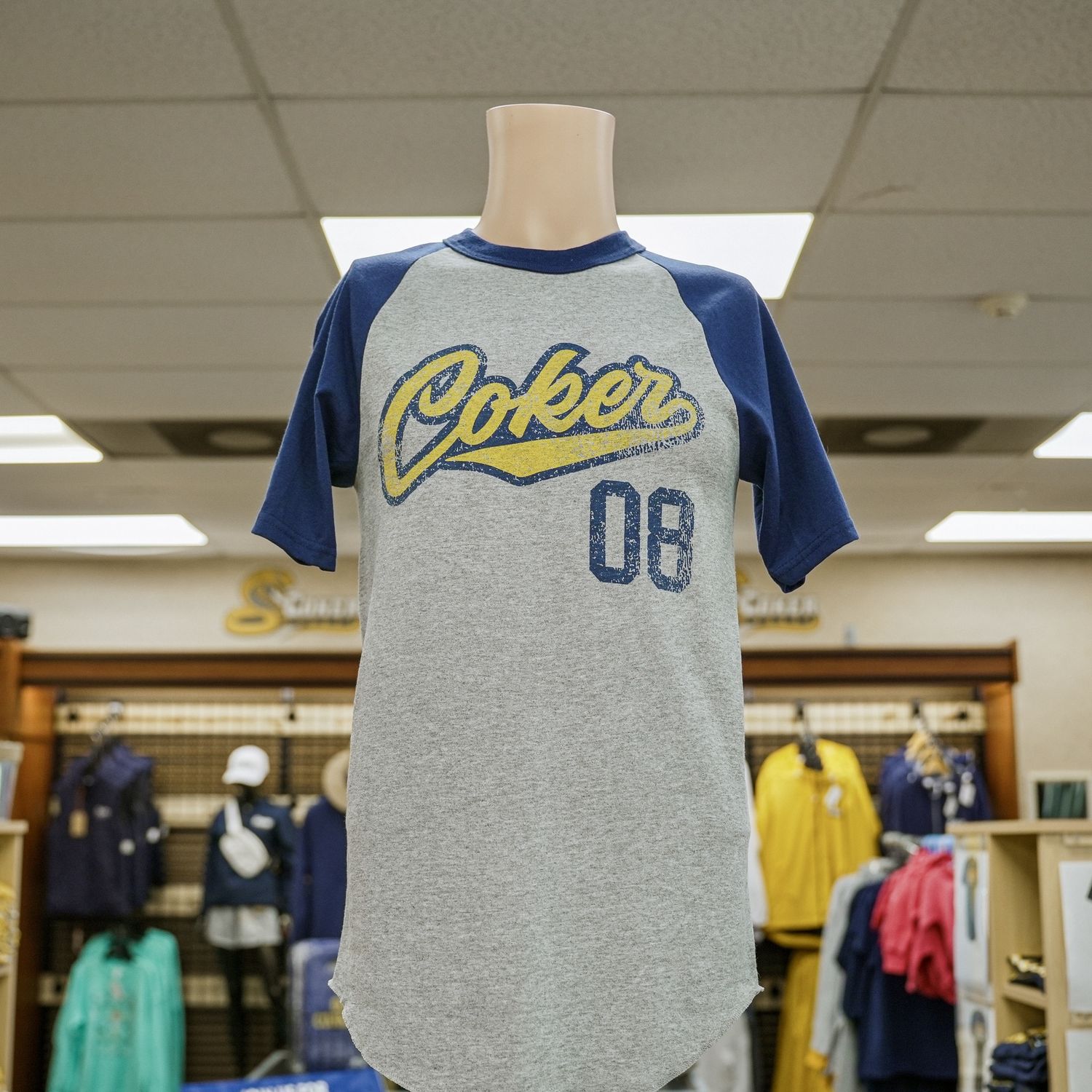 Coker 08 s/s