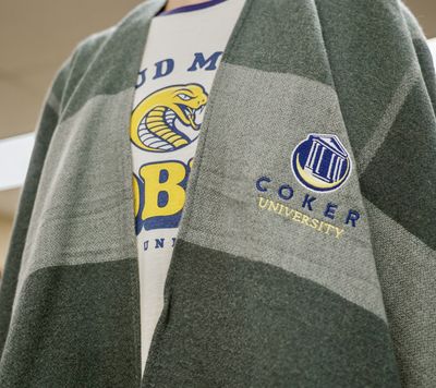 Coker Lands-End Wrap
