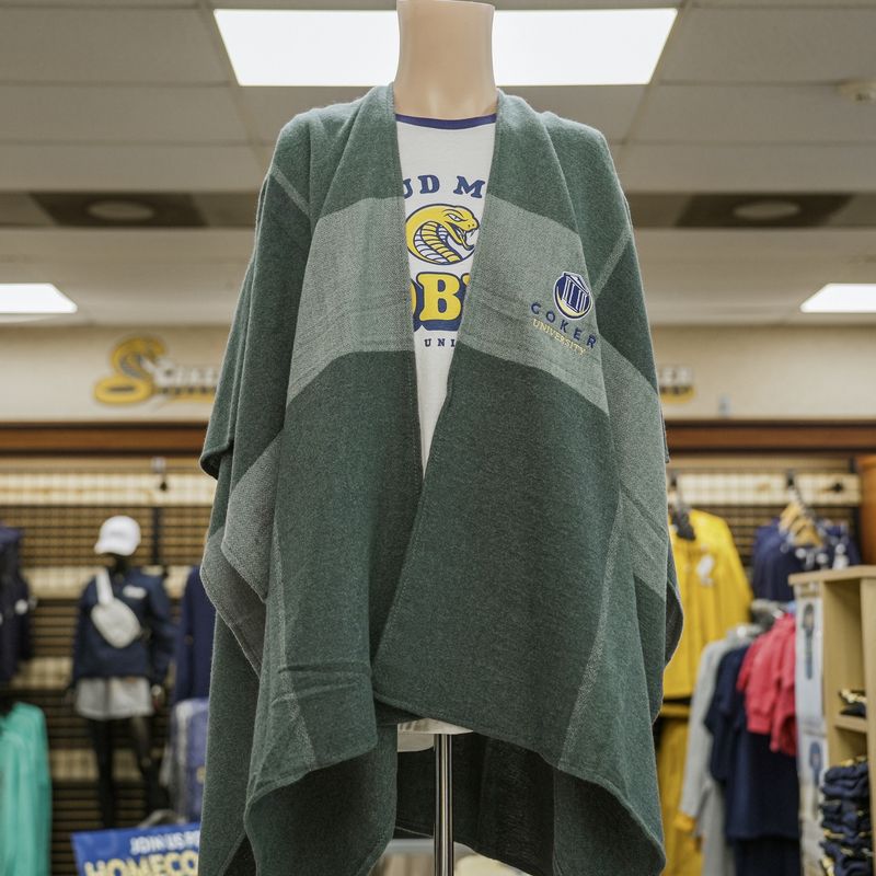 Coker Lands-End Wrap