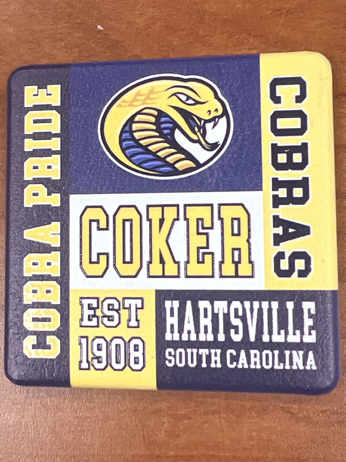 Ventura Square Magnet