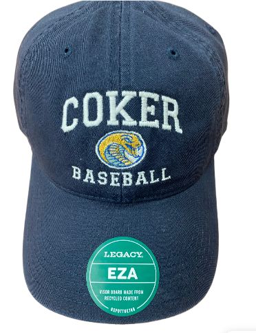 Legacy Navy Relaxed Twill  Hat-"Baseball"