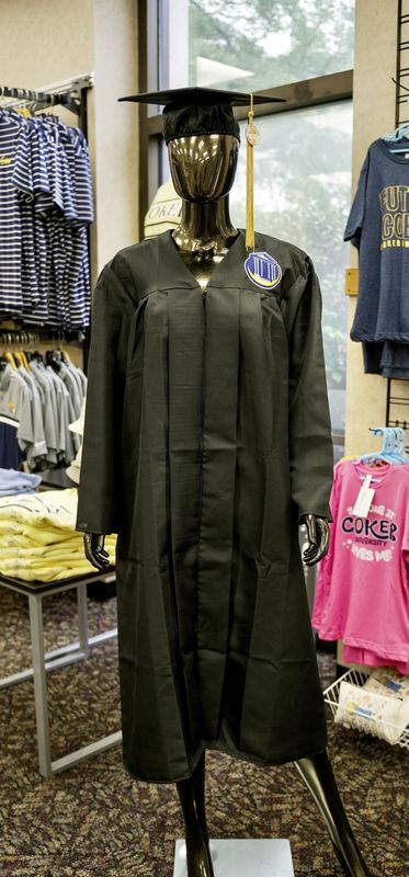 Bachelor Cap, Gown, &amp; Tassel