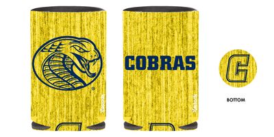 Coker Koozie Britepix Can Cooler