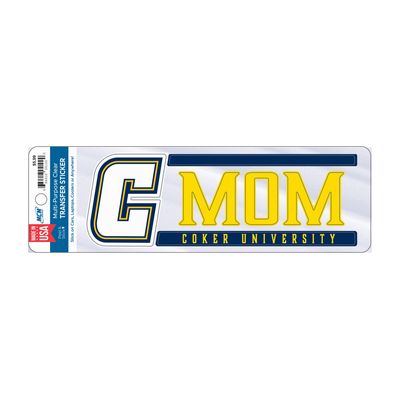 Coker Mom Sticker