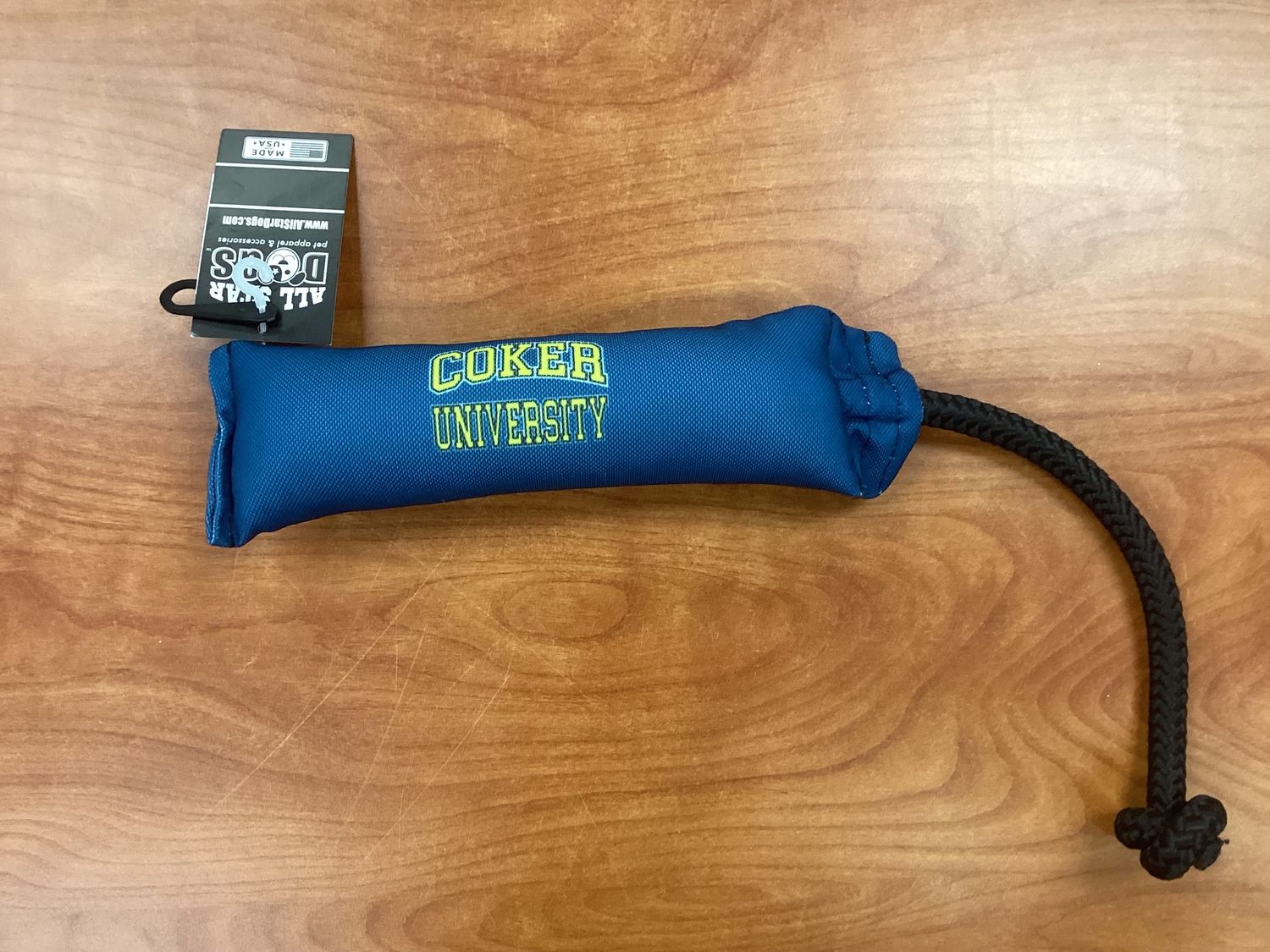 Dog Bumper Toy