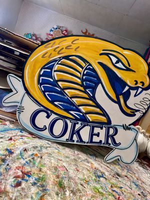 Coker Cobra Door Hanger