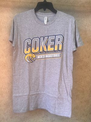 2027 Men's Basketball Gray Sport Shirt