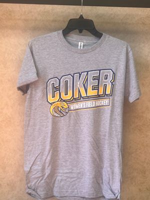 2027 Women's Field Hockey Gray Sport Shirt