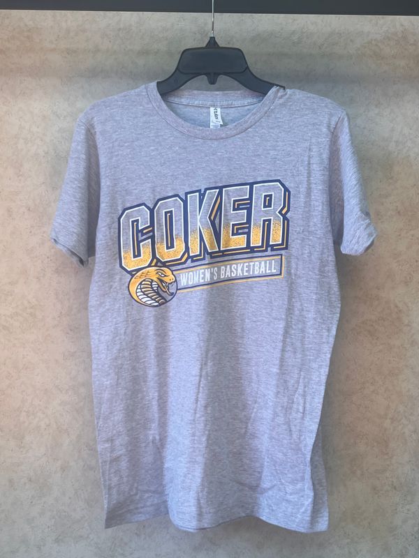 2027 Women's Basketball Gray Sport Shirt