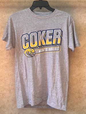 2027 Men's Golf Gray Sport Shirt