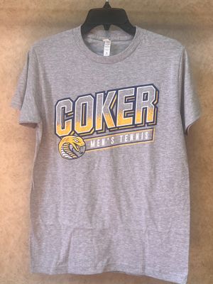 2027 Men's Tennis Gray Sport Shirt