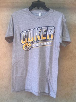 2027 Cross Country Gray Sport Shirt