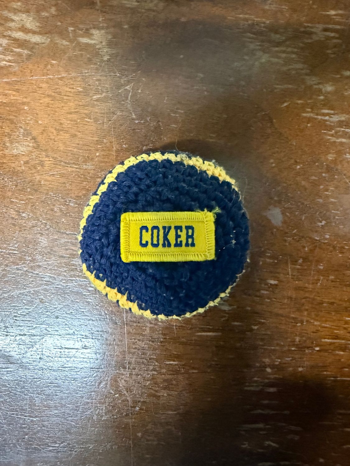 Hacky Sack Ball