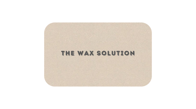 The Wax Solution Gift Card