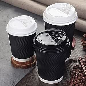 Ripple Double Wall Cup Lids