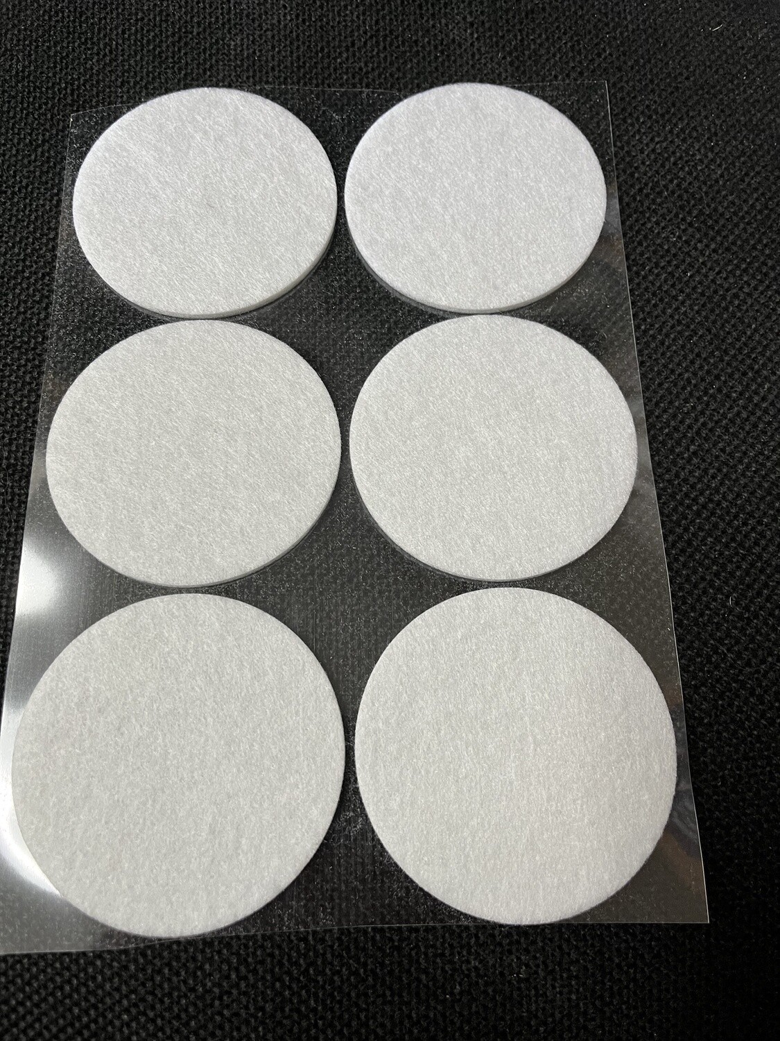 2.5&quot; tub filter patch