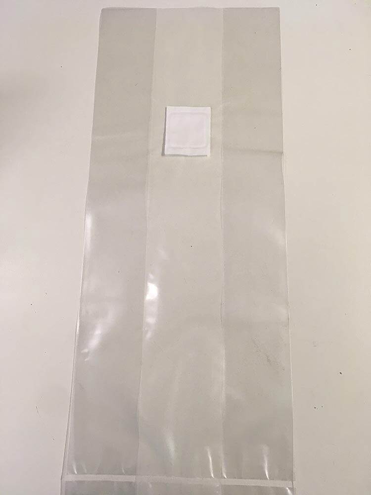 filter patch XLS-T bag