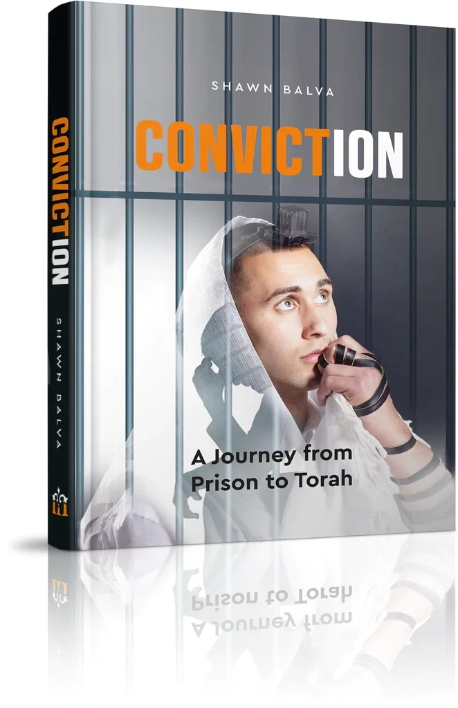 Conviction By Shawn Balva (Autographed)