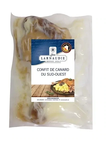 Confit de Canard  2 cuisses