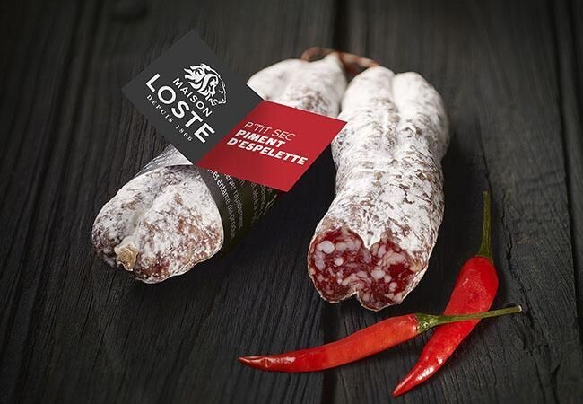 P'TIT SEC AU PIMENT D'ESPELETTE