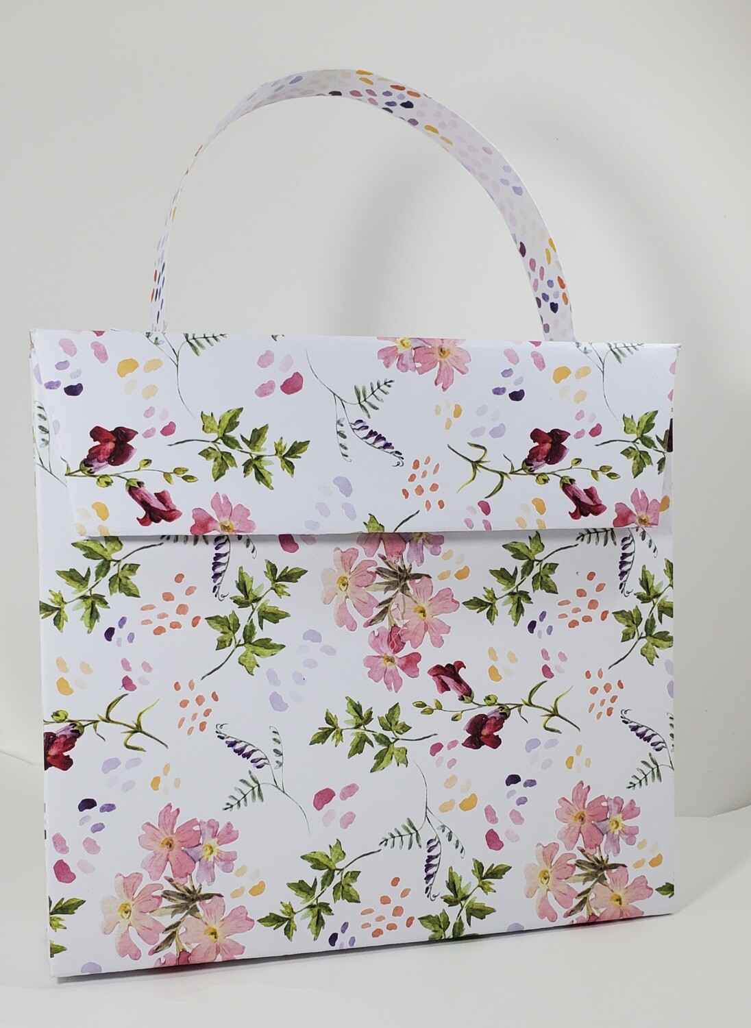Mystery Paper Purse Gift Bag
* Paper patterns differ, no bag is the same*