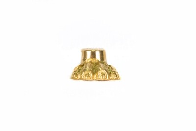 Piedino zampa leone - 20x20x15mm   (art-Z/01)