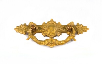 Maniglia fine '800 - 125x37mm  (art-A/64)