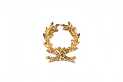 Fregio alloro impero 50x53mm  (art-100/52)
