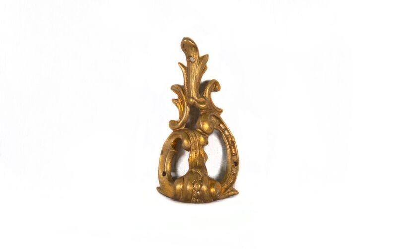 Scarpetta Luigi XV - 25x25x80mm   (art-40/7)
