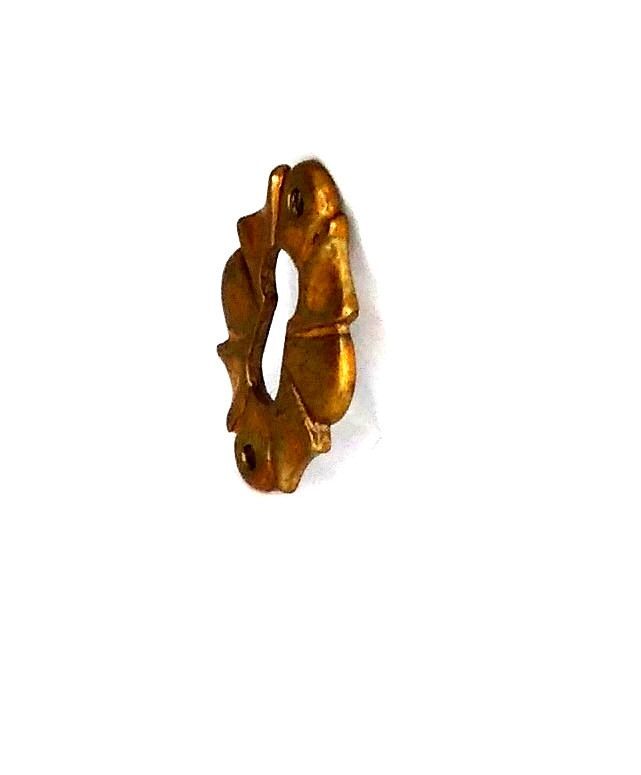 Bocchetta Luigi XIV - 22x34mm   (art 10/118)