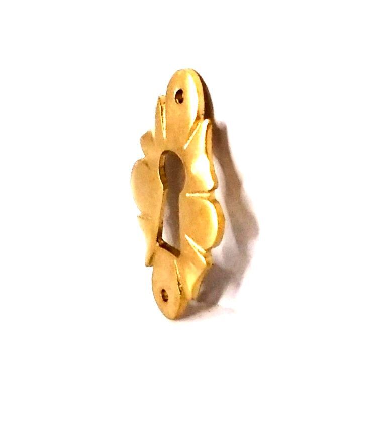 Bocchetta Luigi XIV - 27x45mm  (art-10/115 BIS)