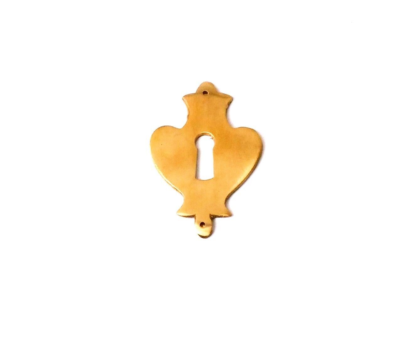 Bocchetta Luigi XIV - 42x68mm  (art-10/129)