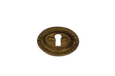 Bocchetta direttorio - 58x42mm  (art-20/220)