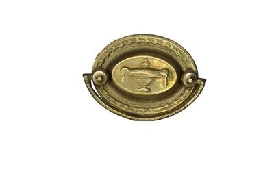 Maniglia Direttorio - 65x45mm  (art-S/220)