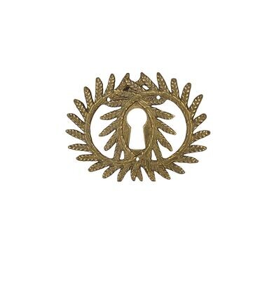 Bocchetta Impero - 75x55mm    (20/532)