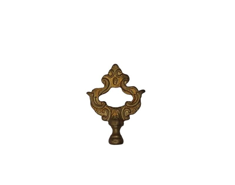 Testina chiave luigi XIV - 34x46mm  (art-30/118)