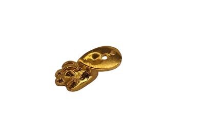 Piedino zampa leone - 18X15mm   (art-Z/02)