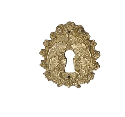 Bocchetta Impero - 50x57mm   (20/534)