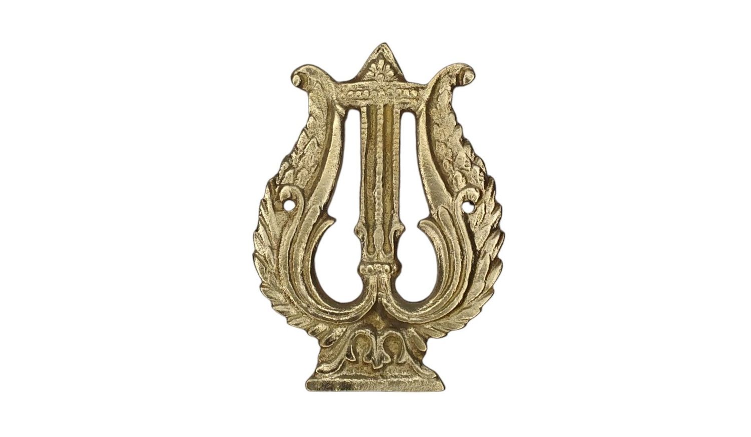 Fregio Lira - 52x72mm   (art-100/51)