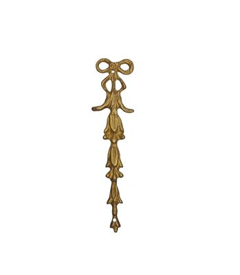Fregio fiocco Luigi XVI- 27x110mm  (art-100/59)