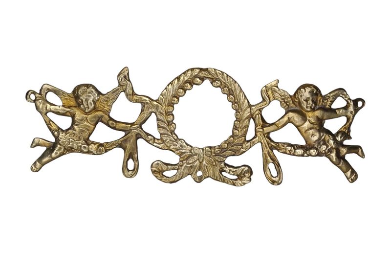 Fregio amorini 154x51 mm   (art-100/24)