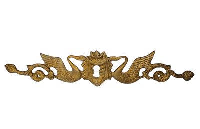 Fregio/bocchetta - 185x37mm  (20/471)