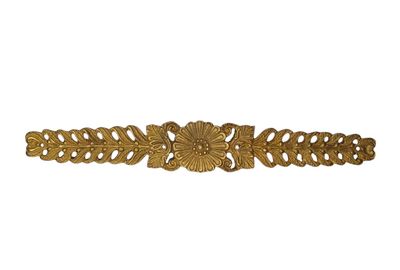 Fregio orizzontale impero 217x31mm  (art-100/60)