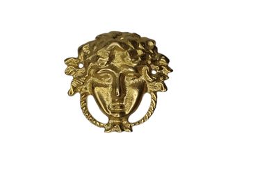 Fregio  testina 42x40mm  (art-100/49)