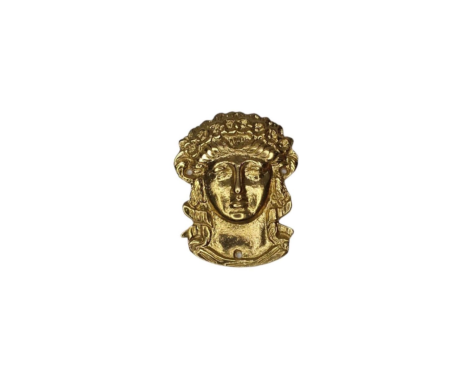 Fregio testina 46x58mm  (art-100/87)