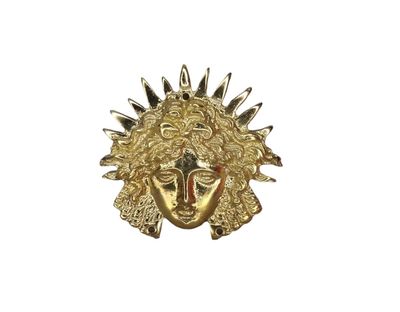 Fregio testina 56x53mm  (art-100/48)