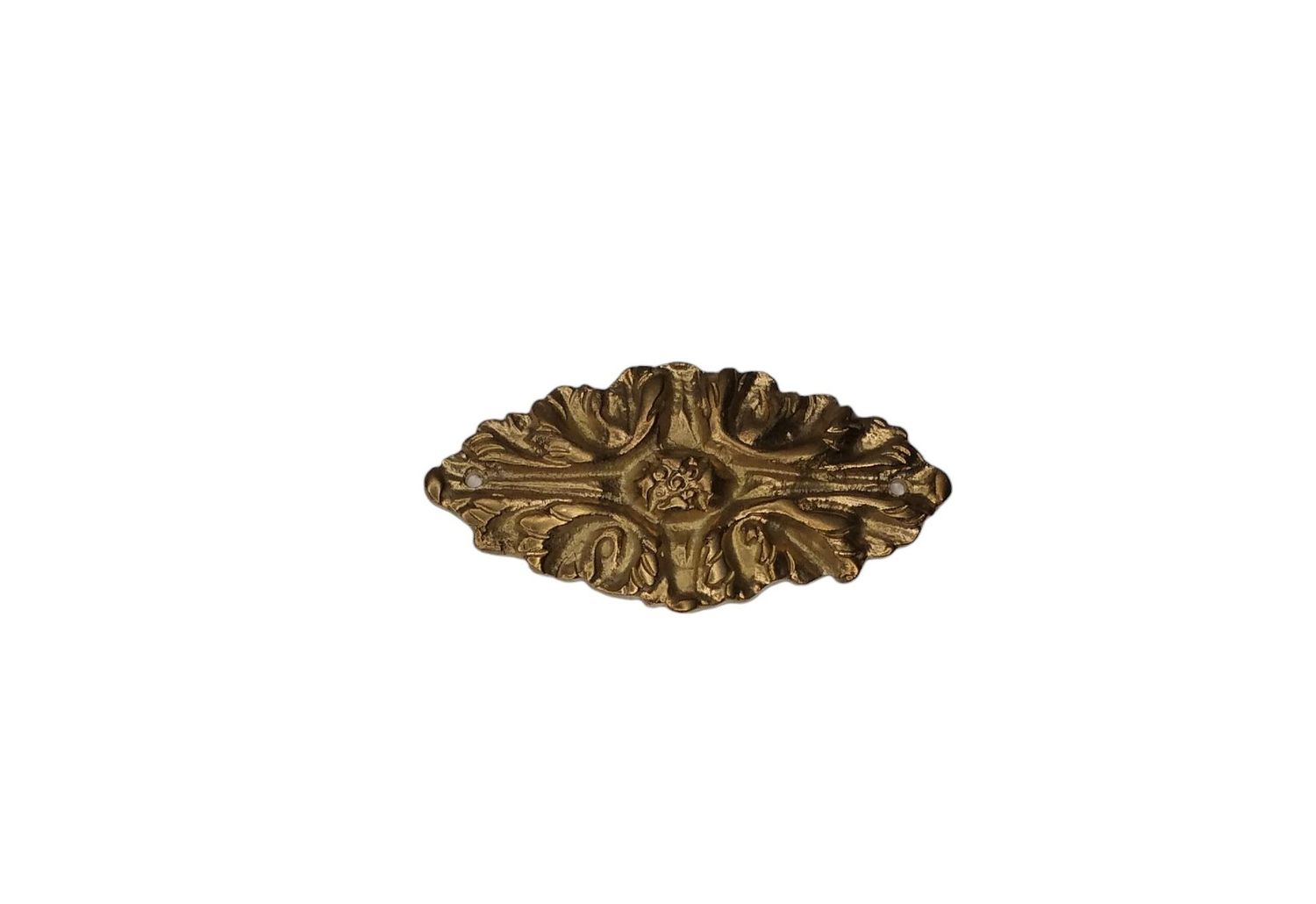 Fregio ovale impero 64x31mm  (art-100/95)