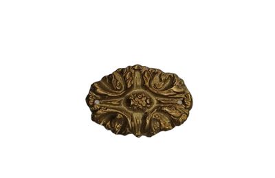 Fregio ovale impero 46x31mm  (art-100/96)