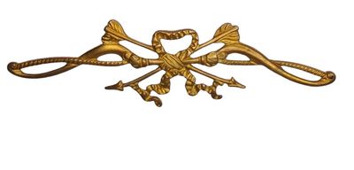 Fregio orizzontale impero 136x34mm  (art-100/44)